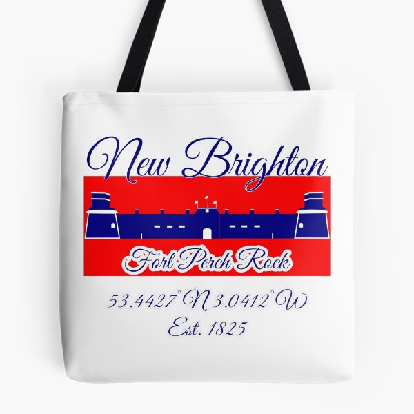Item preview, New Brighton Fort Perch Rock designed and sold by szesnastka.