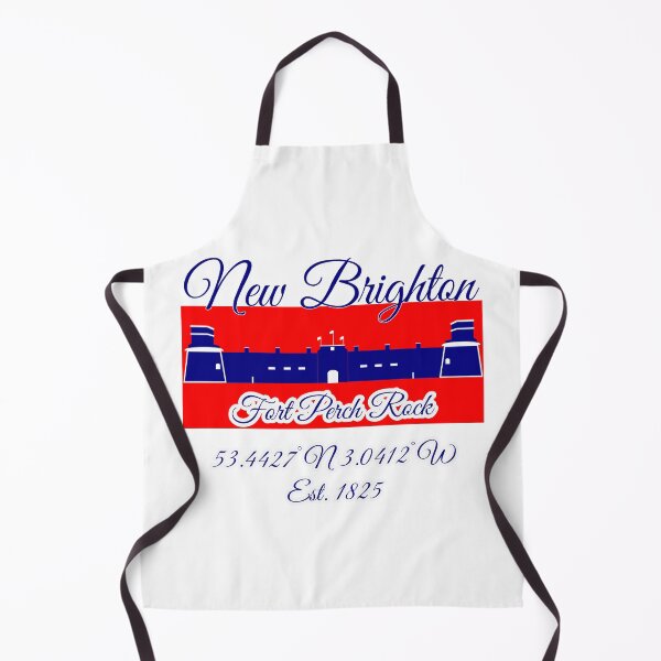 Item preview, New Brighton Fort Perch Rock designed and sold by szesnastka.