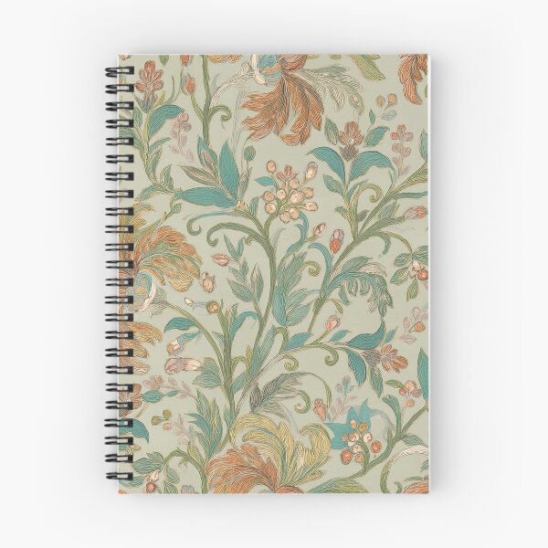 Item preview, Patrón floral vintage designed and sold by 100Sunsets.