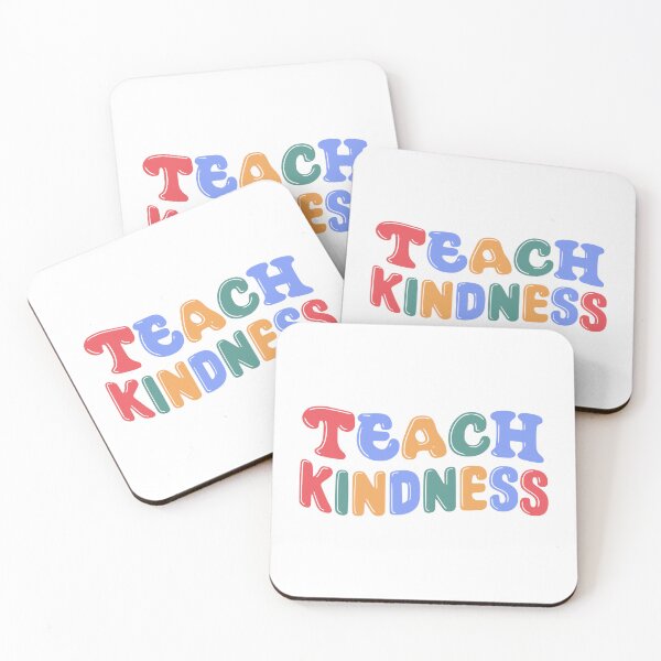 Item preview, Teach Kindness! Colorful designed and sold by PMCreative.