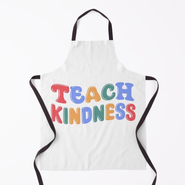 Item preview, Teach Kindness! Colorful designed and sold by PMCreative.