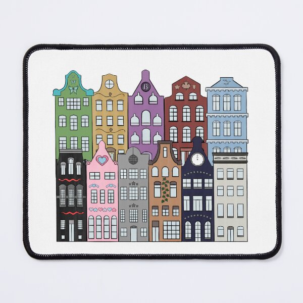 Item preview, Taylor Swift The Eras Tour Amsterdam Canal Houses designed and sold by hcohen2000.