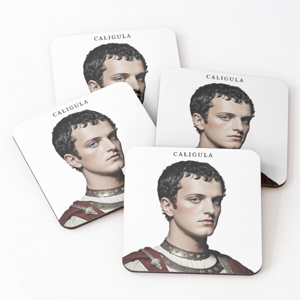 Item preview, Caligula designed and sold by OzzFrequency.