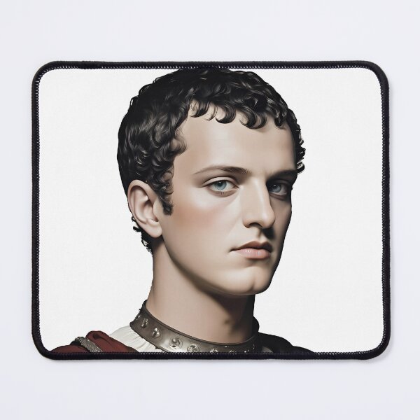 Item preview, Caligula designed and sold by OzzFrequency.