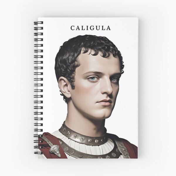Item preview, Caligula designed and sold by OzzFrequency.