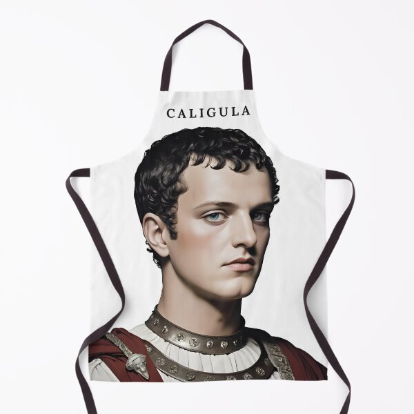 Item preview, Caligula designed and sold by OzzFrequency.