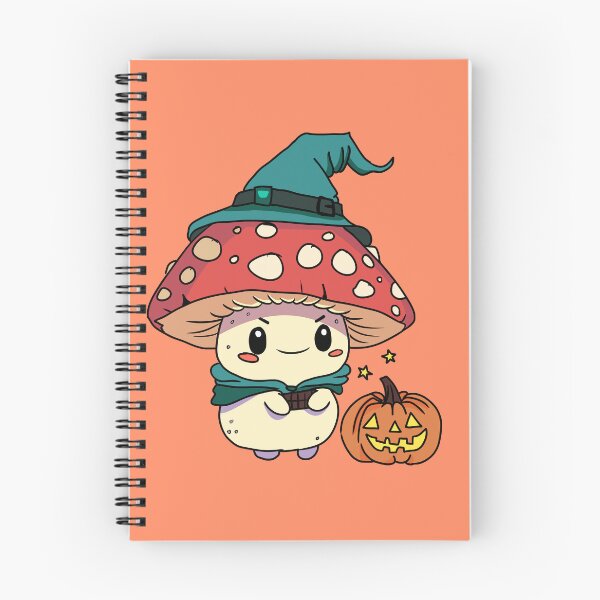 Item preview, Cute Mushroom wizard designed and sold by SheboahArt.