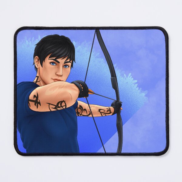 Item preview, Alec Lightwood - Blue designed and sold by artsy-mica.