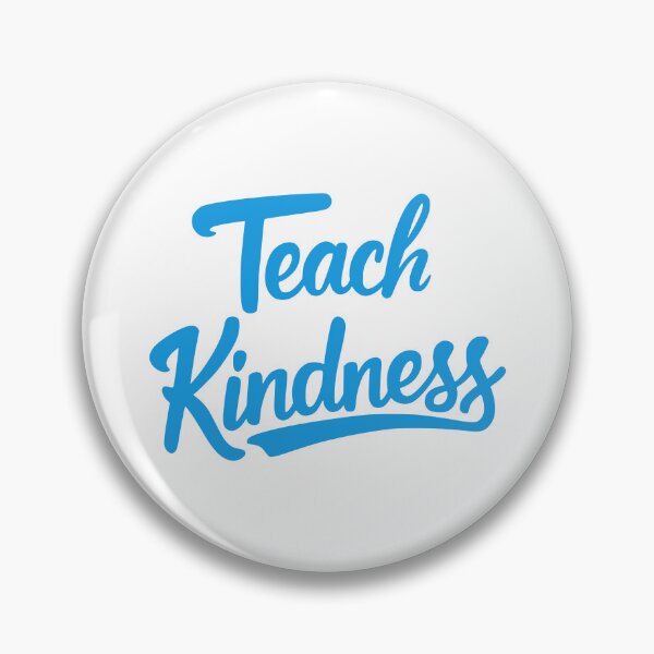 Item preview, Teach Kindness! Blue designed and sold by PMCreative.