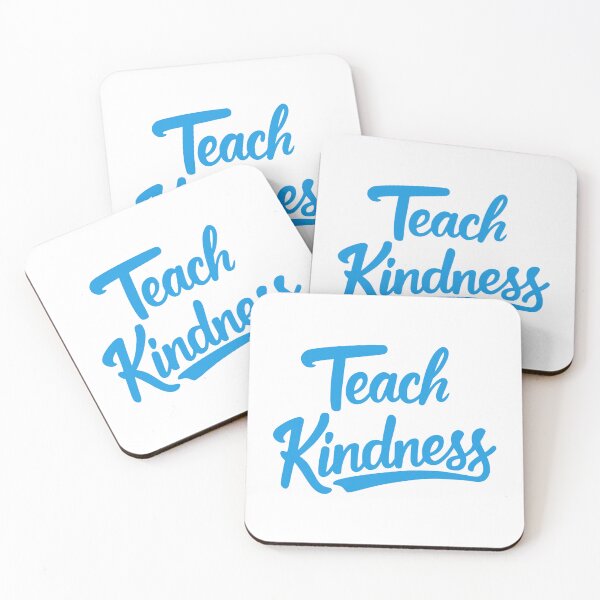 Item preview, Teach Kindness! Blue designed and sold by PMCreative.