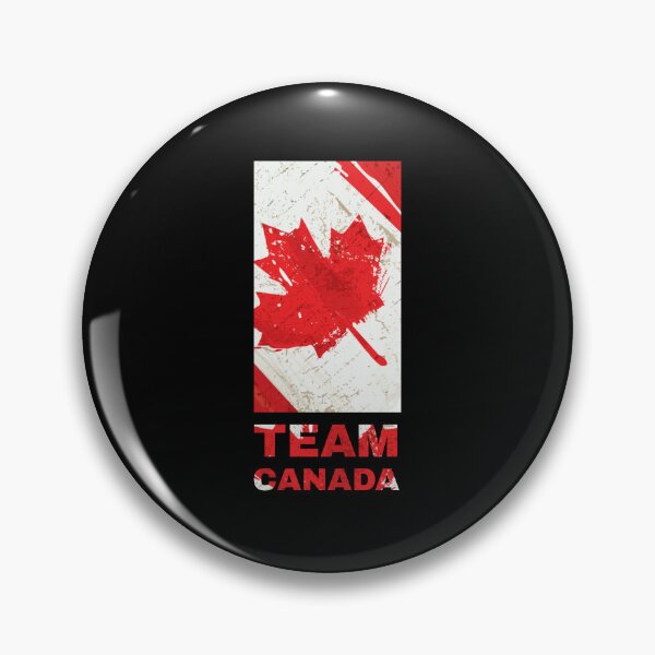 Item preview, Canada's Olympic Team - Olympic Games Paris 2024 designed and sold by catchyology.