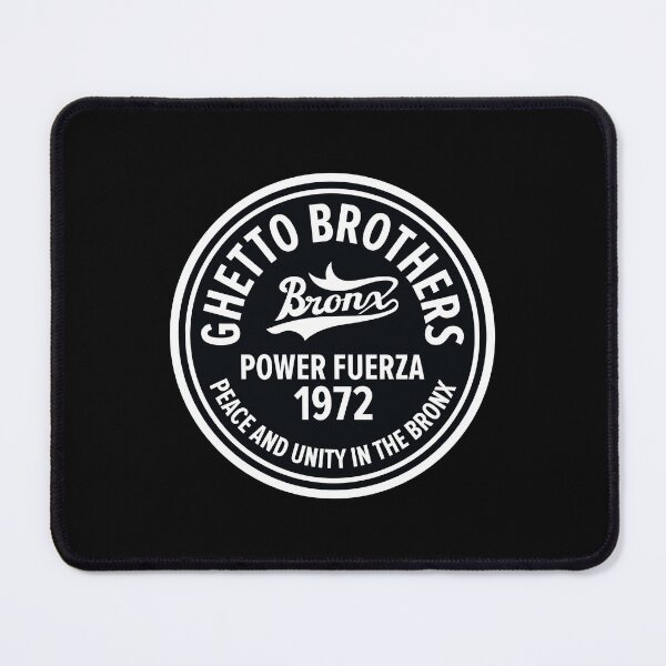 Item preview, Ghetto Brothers - Power Fuerza (1972) designed and sold by Boogosh.
