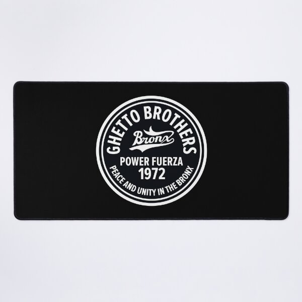 Item preview, Ghetto Brothers - Power Fuerza (1972) designed and sold by Boogosh.
