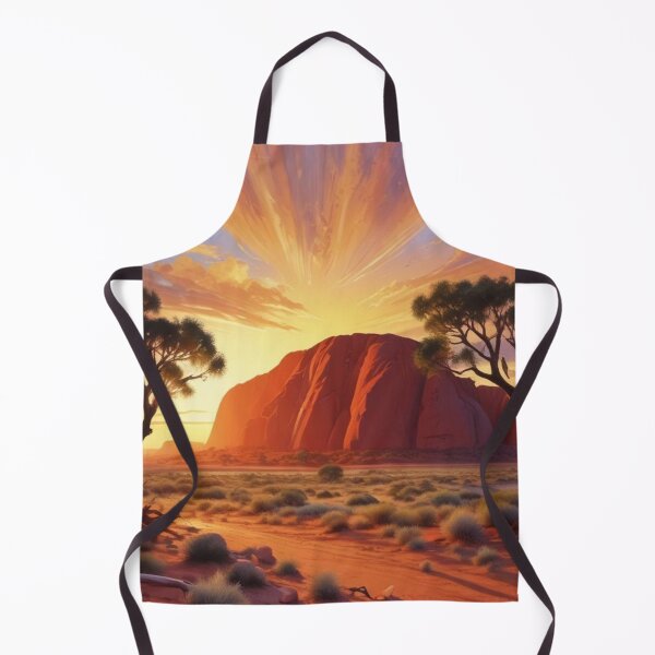 Item preview, Sunrise in Australia designed and sold by GasconyPassion.