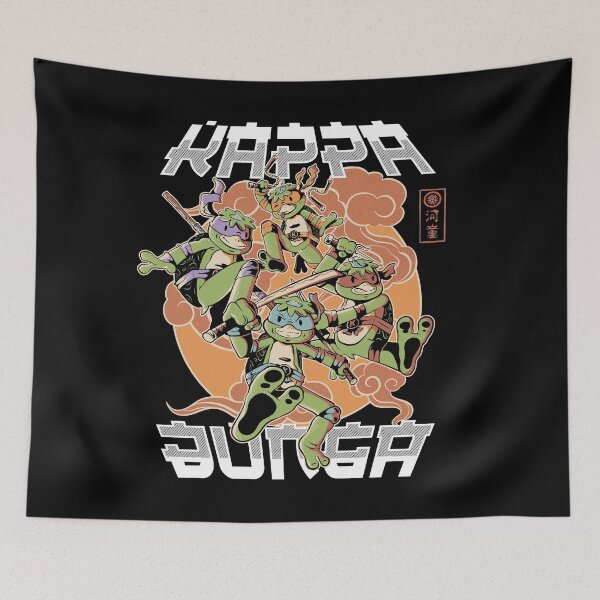Item preview, Kappa Bunga v2 designed and sold by DemonigoteCamis.
