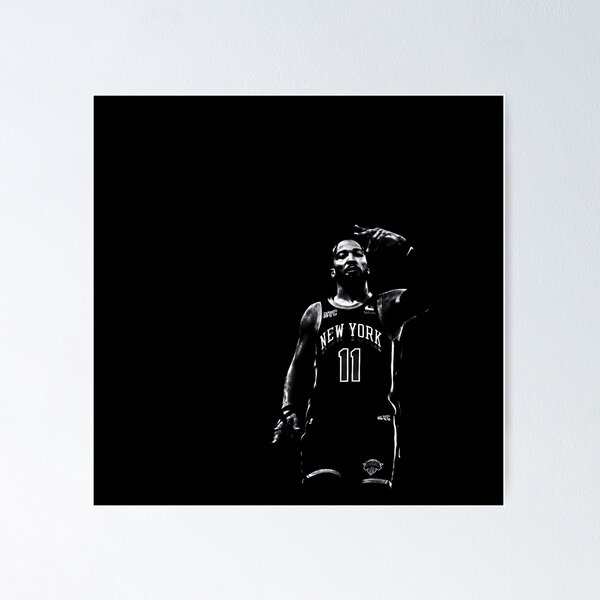 Item preview, Jalen Brunson designed and sold by NewNyKnicks.
