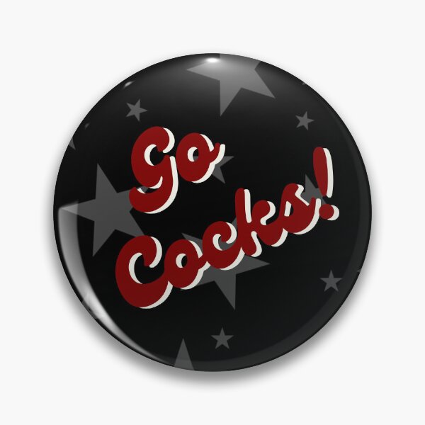 Item preview, Go Cocks! designed and sold by Khyder148.