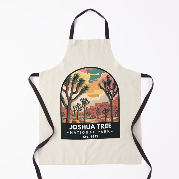 Item preview, Joshua Tree National Park, Vintage travel designed and sold by PinkandP.