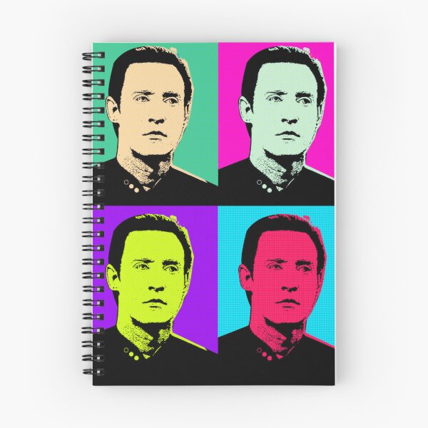 Item preview, Data pop art 2 designed and sold by DesignByMcEvoy.
