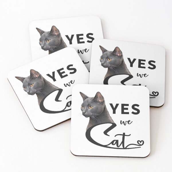 Item preview, Yes We Cat - Yes We Can designed and sold by LuciaS.