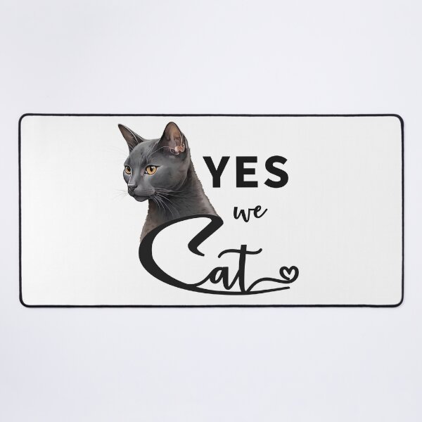 Item preview, Yes We Cat - Yes We Can designed and sold by LuciaS.