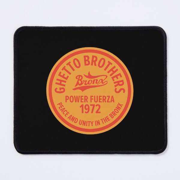 Item preview, Ghetto Brothers - Power Fuerza (1972) designed and sold by Boogosh.