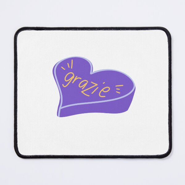 Item preview, Grazie designed and sold by CapriCreatives.