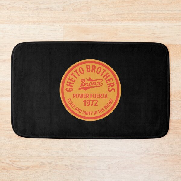 Item preview, Ghetto Brothers - Power Fuerza (1972) designed and sold by Boogosh.