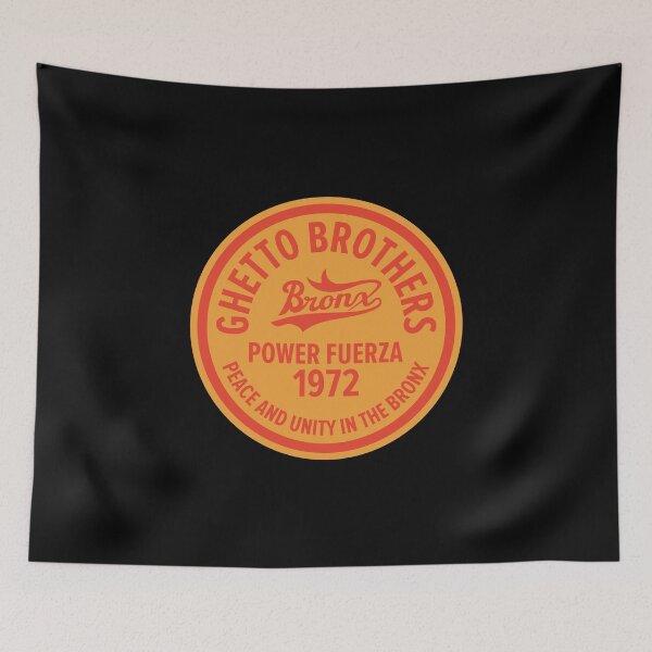 Item preview, Ghetto Brothers - Power Fuerza (1972) designed and sold by Boogosh.