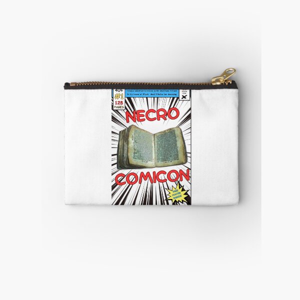 Item preview, The Necronomicon (Comic Book Edition) designed and sold by The Scriptorium Gift Shop and Tea Room.