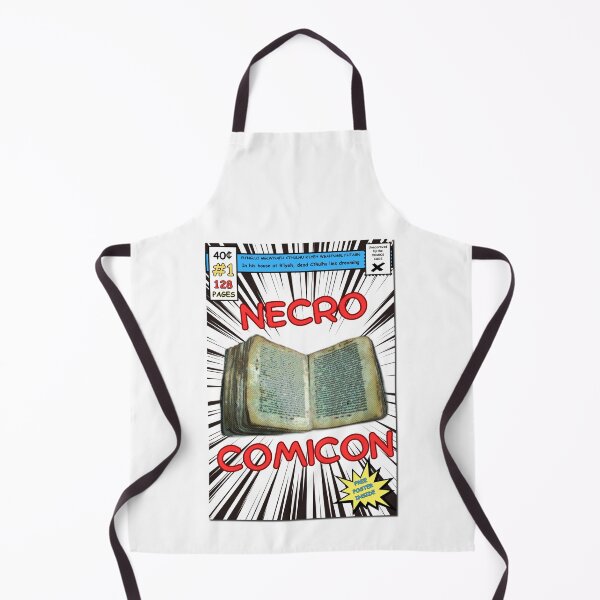 Item preview, The Necronomicon (Comic Book Edition) designed and sold by The Scriptorium Gift Shop and Tea Room.