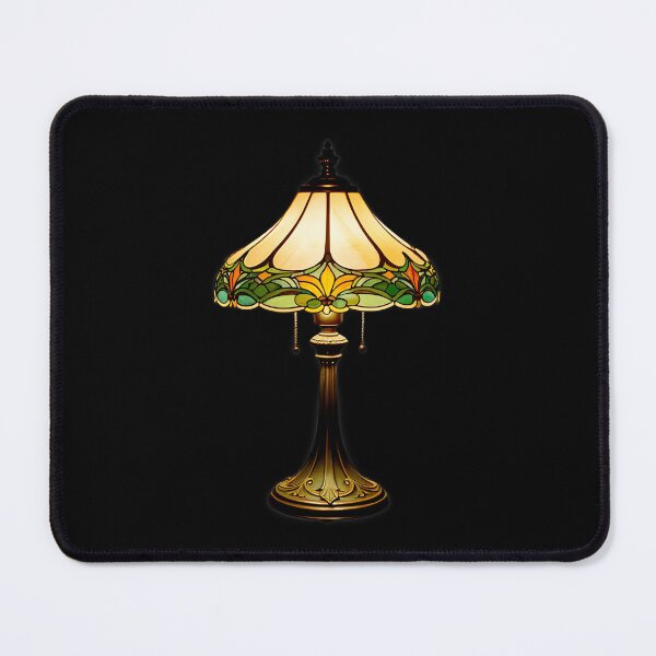 Item preview, Elegant Tiffany Style Table Lamp designed and sold by artwaves.