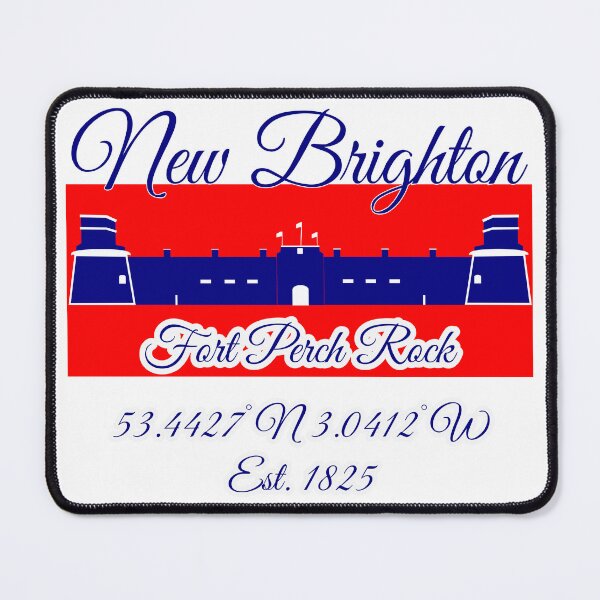 Item preview, New Brighton Fort Perch Rock designed and sold by szesnastka.