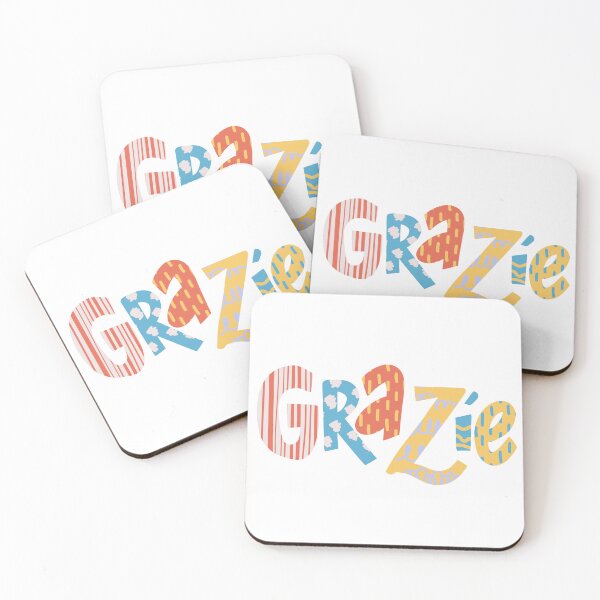 Item preview, Grazie  designed and sold by CapriCreatives.