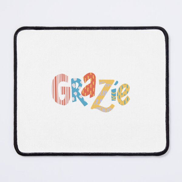 Item preview, Grazie designed and sold by CapriCreatives.