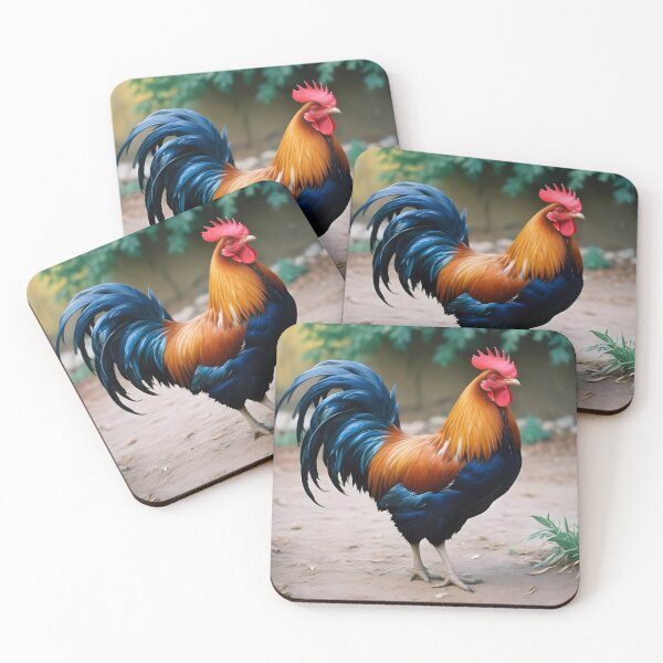 Item preview, Rooster designed and sold by MatthaeusArts.
