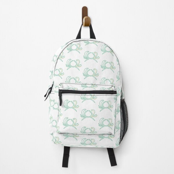 Item preview, Two Crab in Green designed and sold by TessaPeartree.