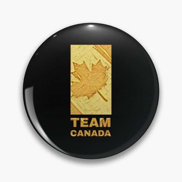 Item preview, Canada's Olympic Team - Olympic Games Paris 2024 : Golden Medalist designed and sold by catchyology.
