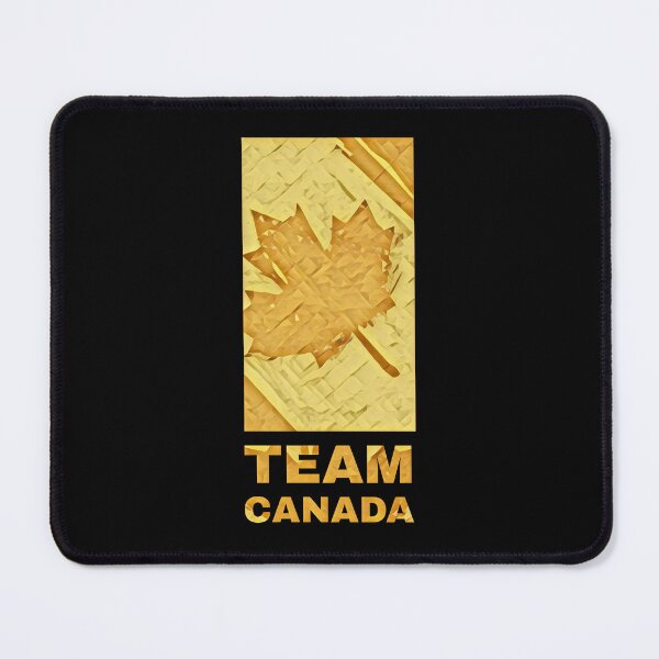 Item preview, Canada's Olympic Team - Olympic Games Paris 2024 : Golden Medalist designed and sold by catchyology.
