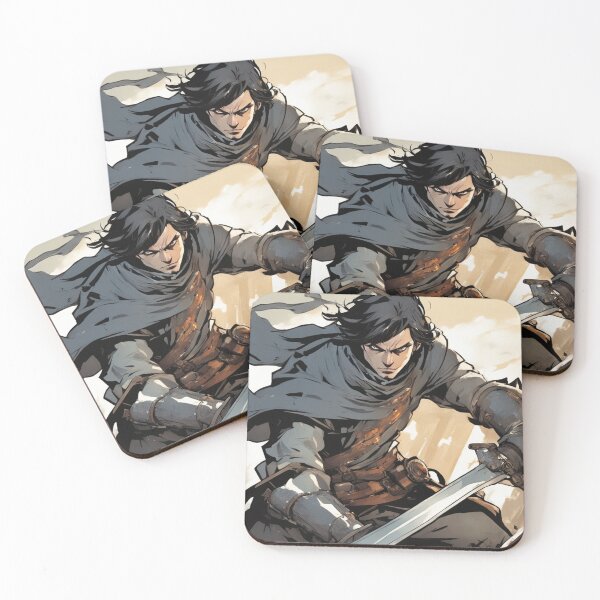 Item preview, Knight Bayard, Intrepid Hero designed and sold by Rambarde-Knight.