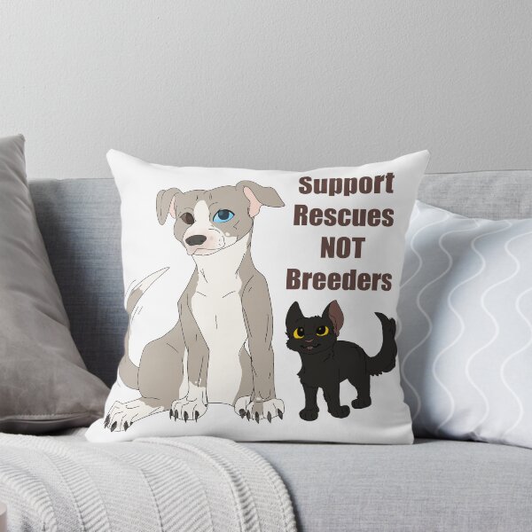 Item preview, Support rescues not breeders designed and sold by BeeTheDragon-1.