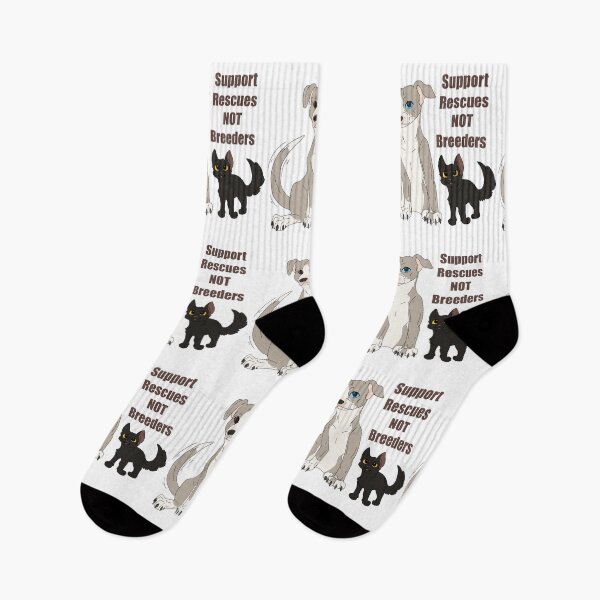 Item preview, Support rescues not breeders designed and sold by BeeTheDragon-1.