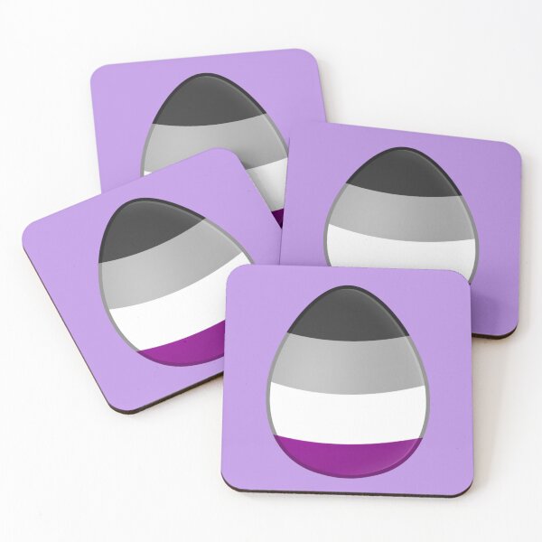 Item preview, Asexual Easter Egg designed and sold by AroAxel.