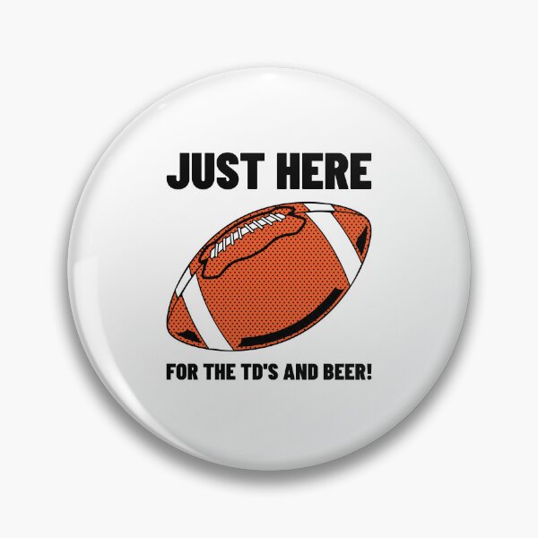 Item preview, Tailgating football Shirt designed and sold by NicMacTees.