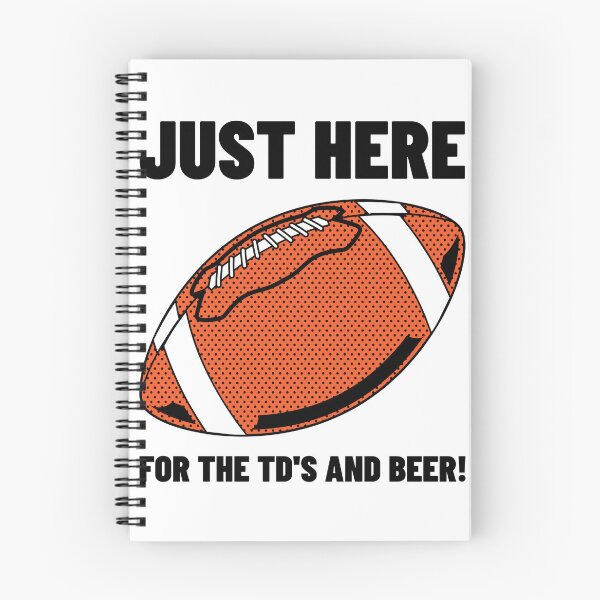 Item preview, Tailgating football Shirt designed and sold by NicMacTees.