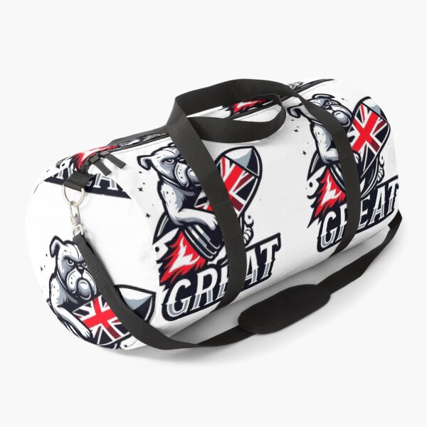 Item preview, Bulldog Union Jack, rocket designed and sold by jhojho.