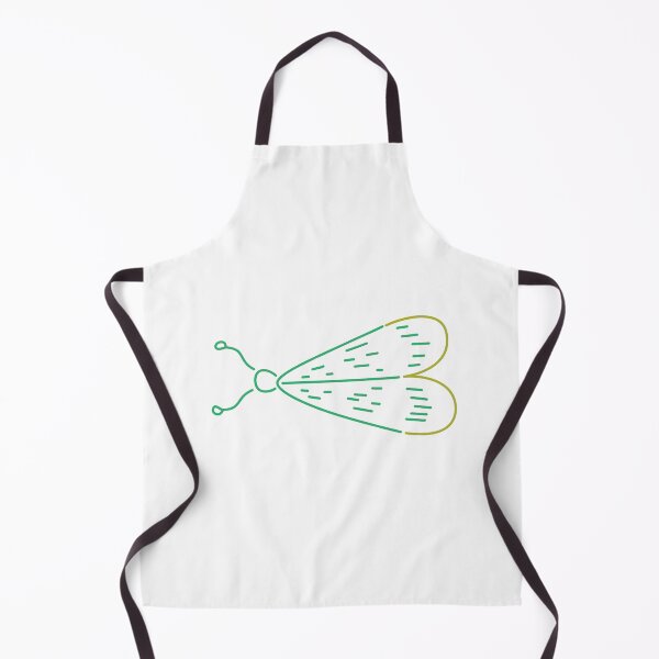Item preview, Three Moth in Green designed and sold by TessaPeartree.