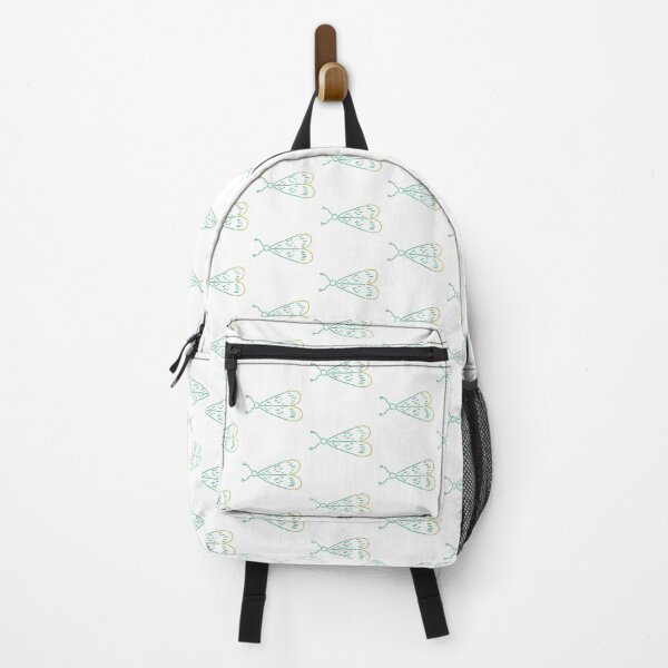 Item preview, Three Moth in Green designed and sold by TessaPeartree.