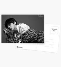 BTS LOVE YOURSELF TEAR TAEHYUNG Postcards