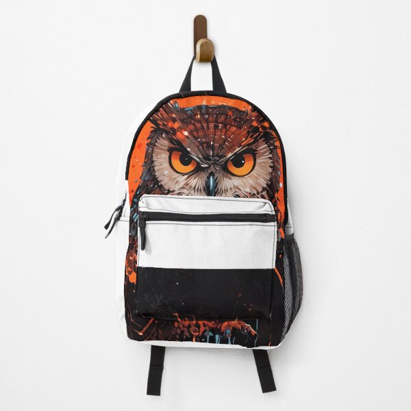 Item preview, big eyed owl designed and sold by DAYMONDAY1976.